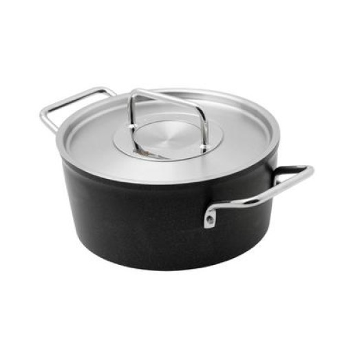 ΧΥΤΡΑ FISSLER ADAMANT METAL LID (15611424000) 24CM / 4.9LT